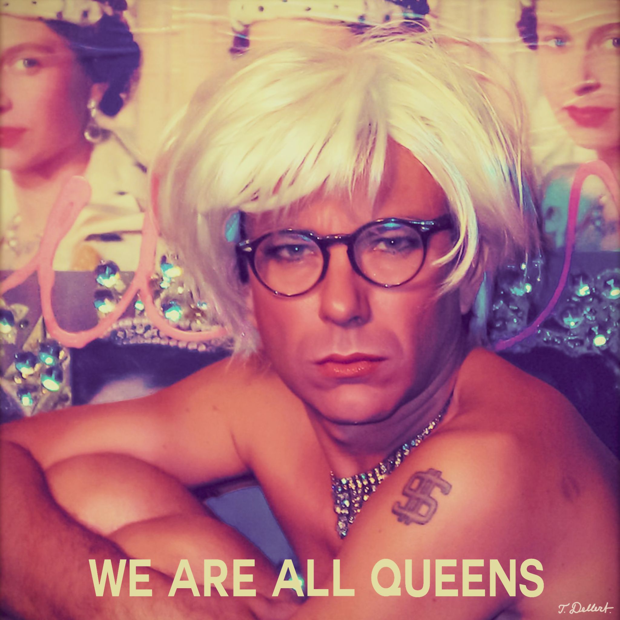 We are all queens